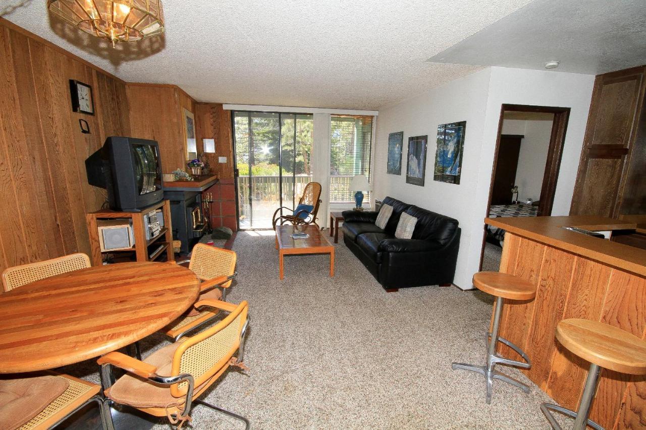 Crestview #17 Ferienhaus Mammoth Lakes
